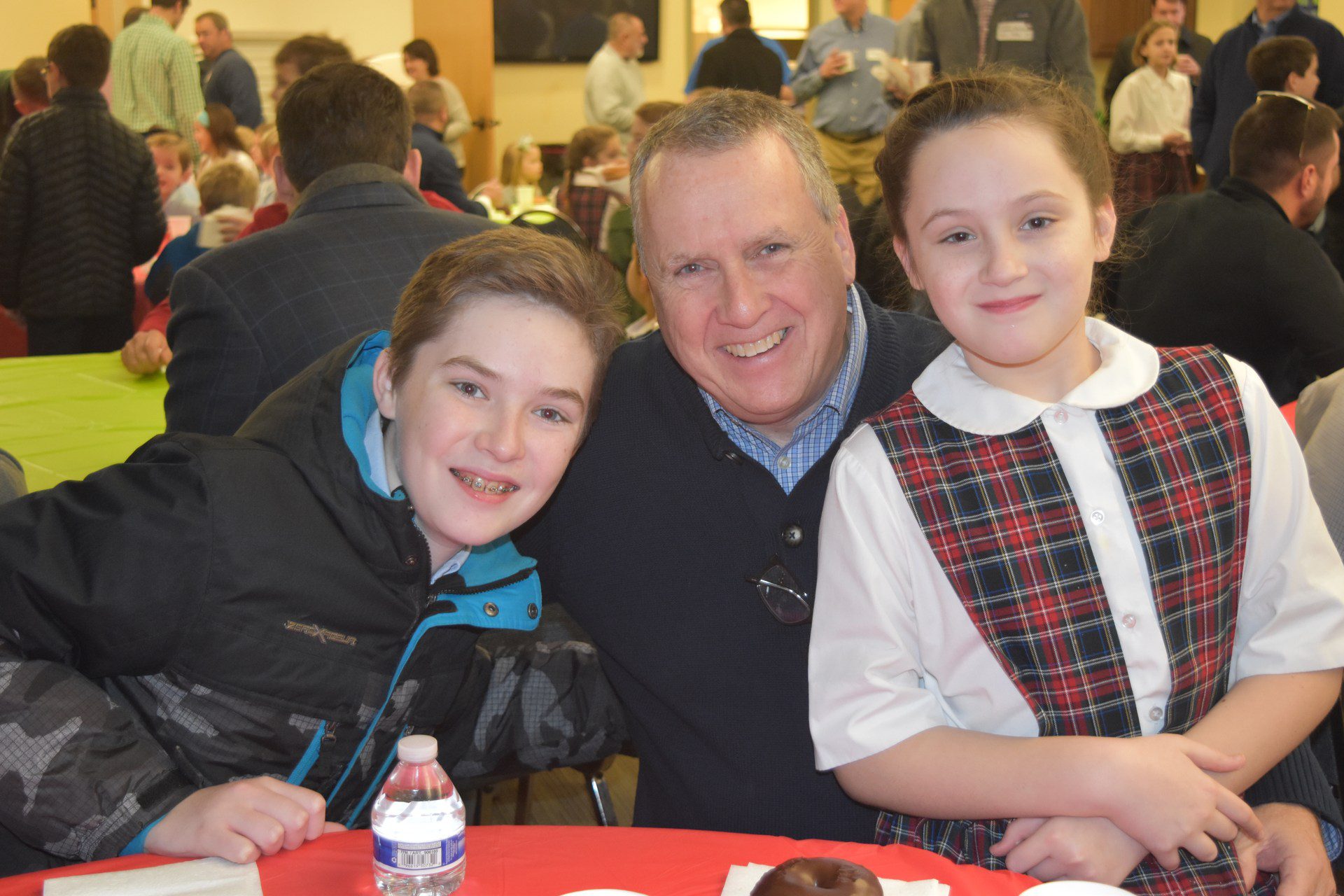 Volunteer Opportunities Notre Dame School